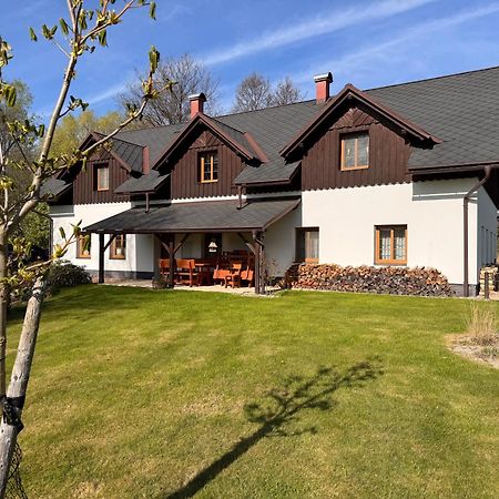 Penzion Terezka Králíky Exterior foto