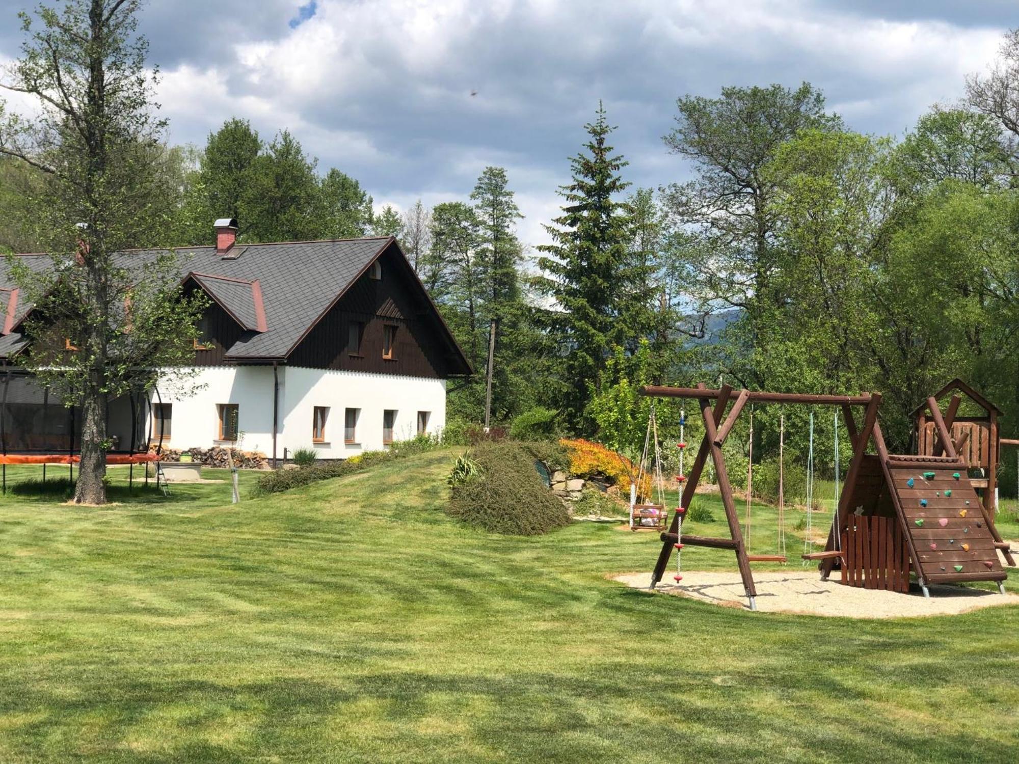 Penzion Terezka Králíky Exterior foto