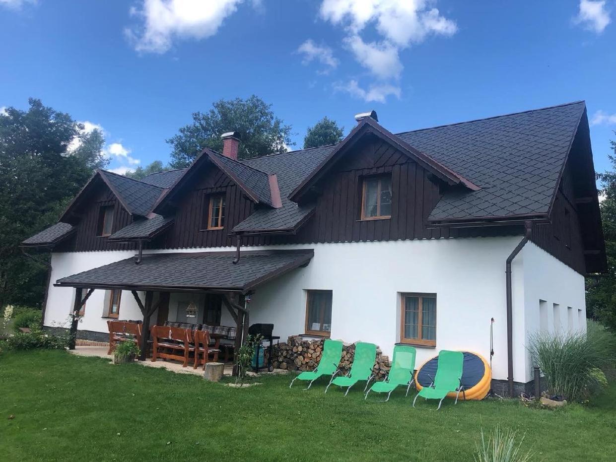 Penzion Terezka Králíky Exterior foto