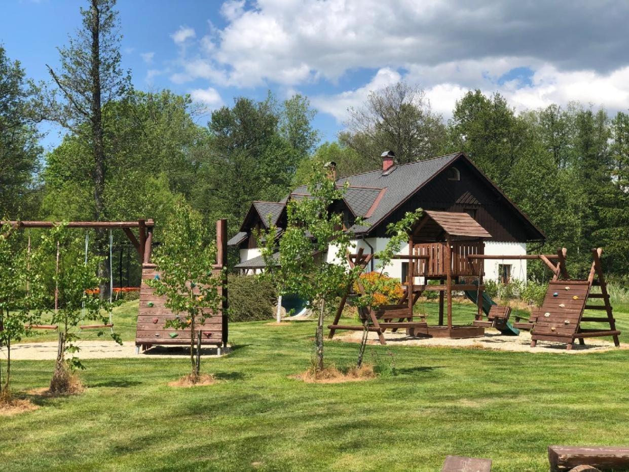 Penzion Terezka Králíky Exterior foto