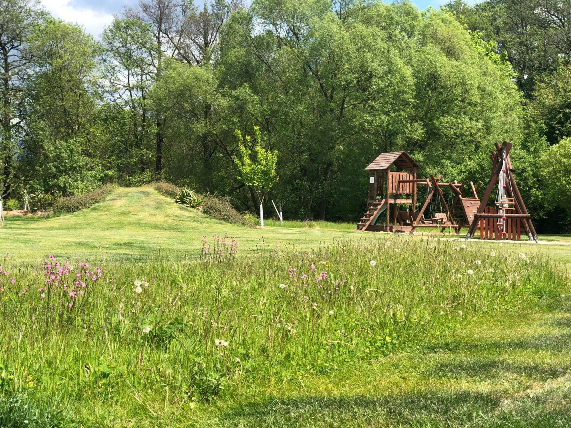 Penzion Terezka Králíky Exterior foto
