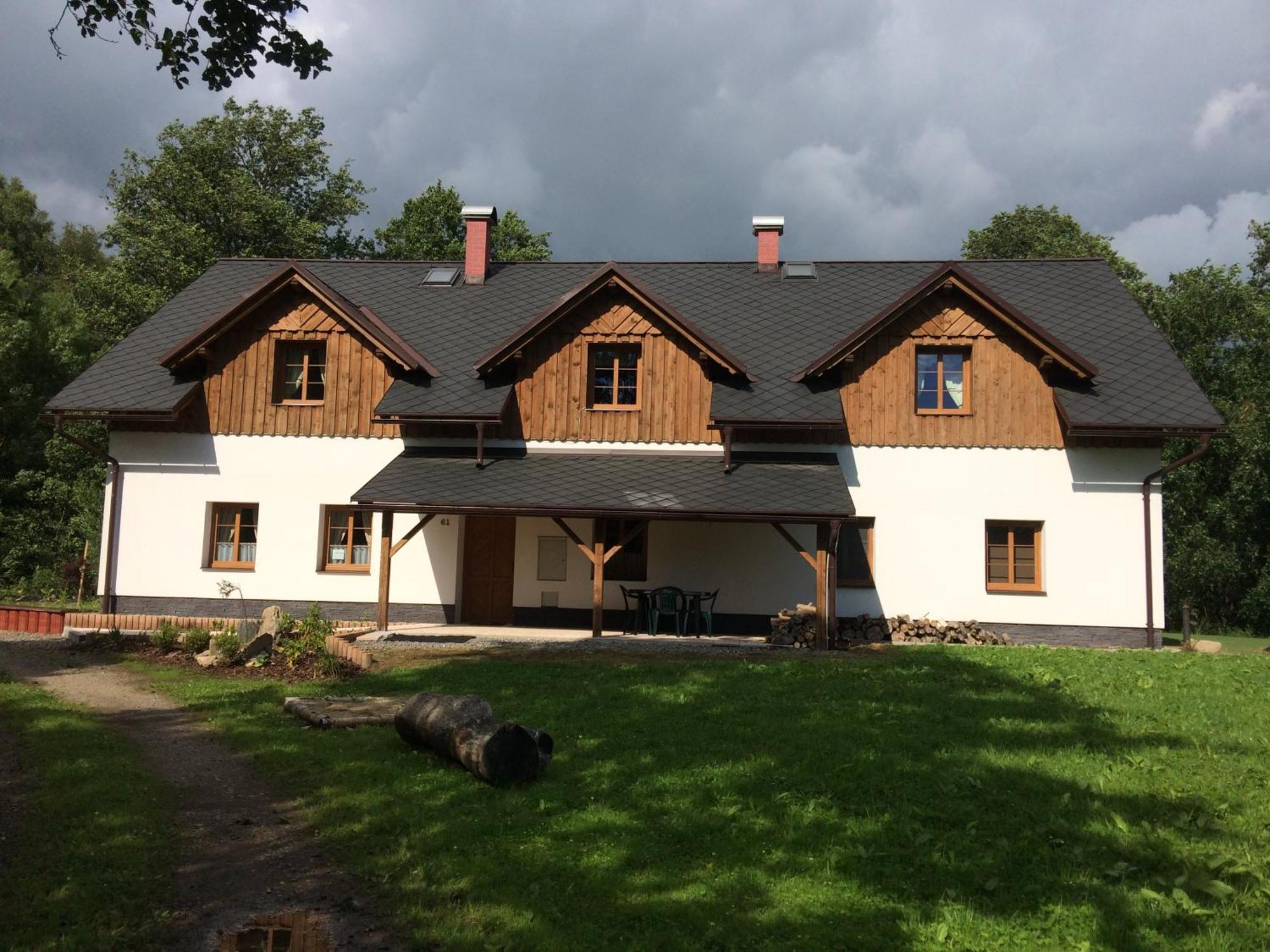Penzion Terezka Králíky Exterior foto