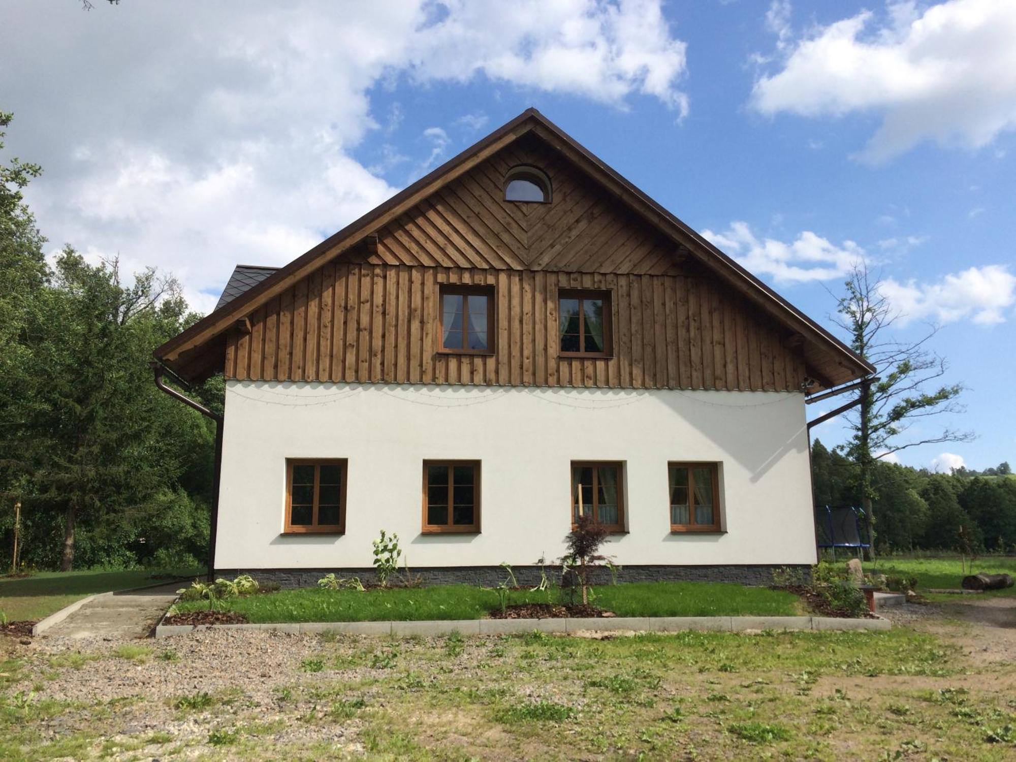 Penzion Terezka Králíky Exterior foto