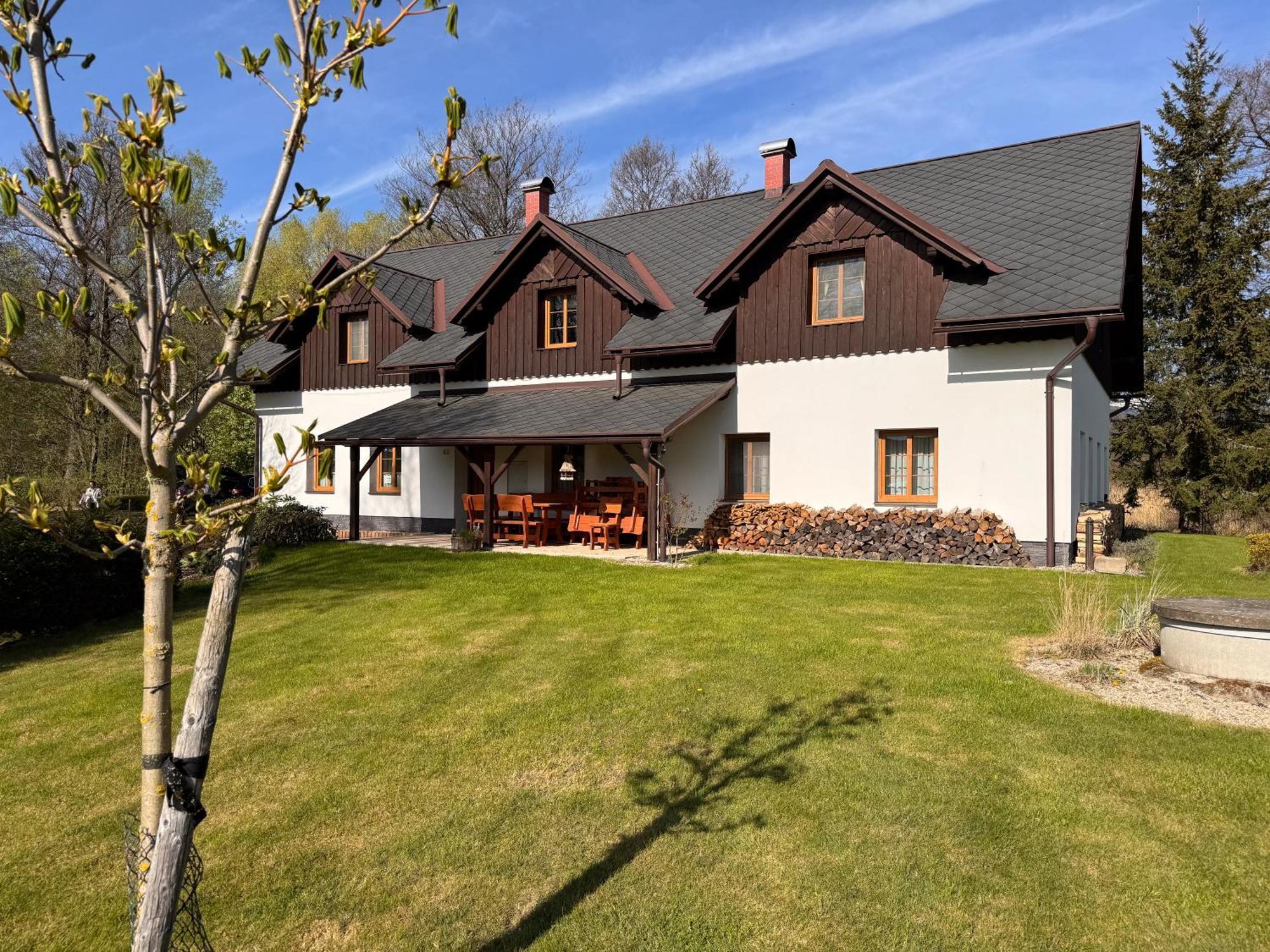 Penzion Terezka Králíky Exterior foto