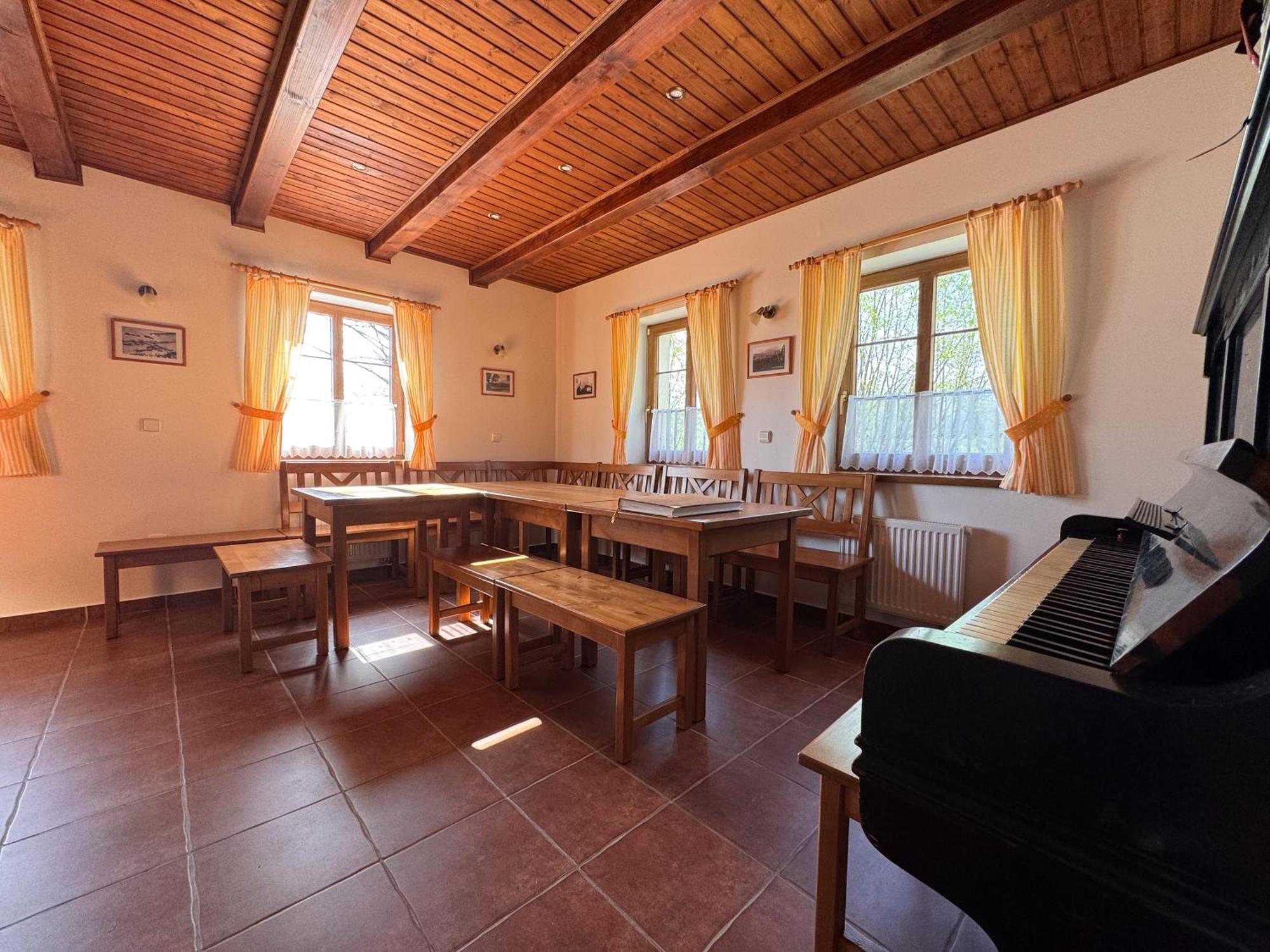 Penzion Terezka Králíky Exterior foto