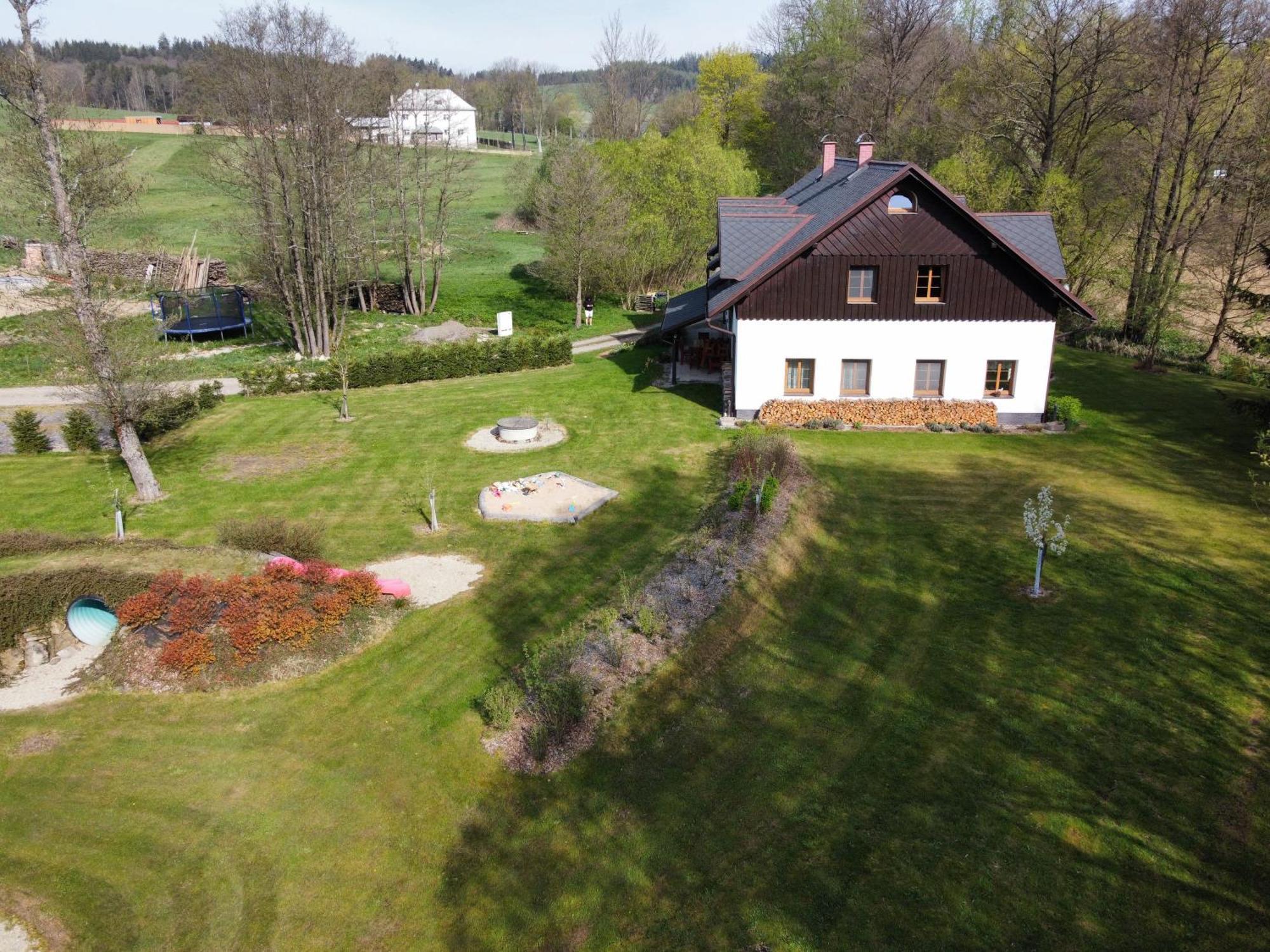 Penzion Terezka Králíky Exterior foto