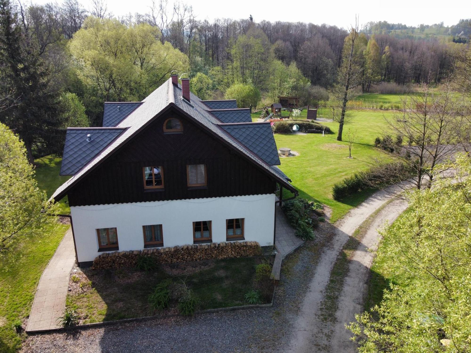 Penzion Terezka Králíky Exterior foto