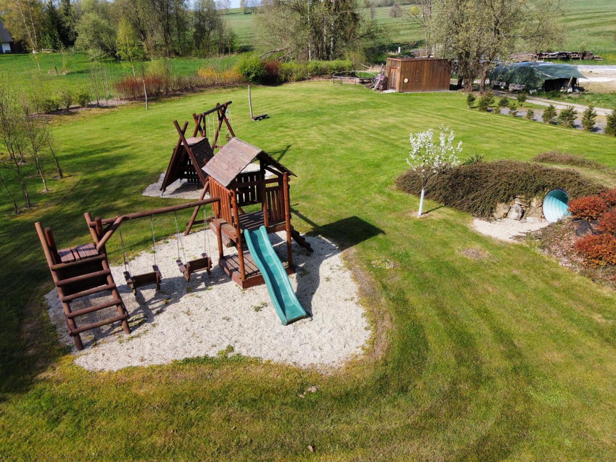 Penzion Terezka Králíky Exterior foto