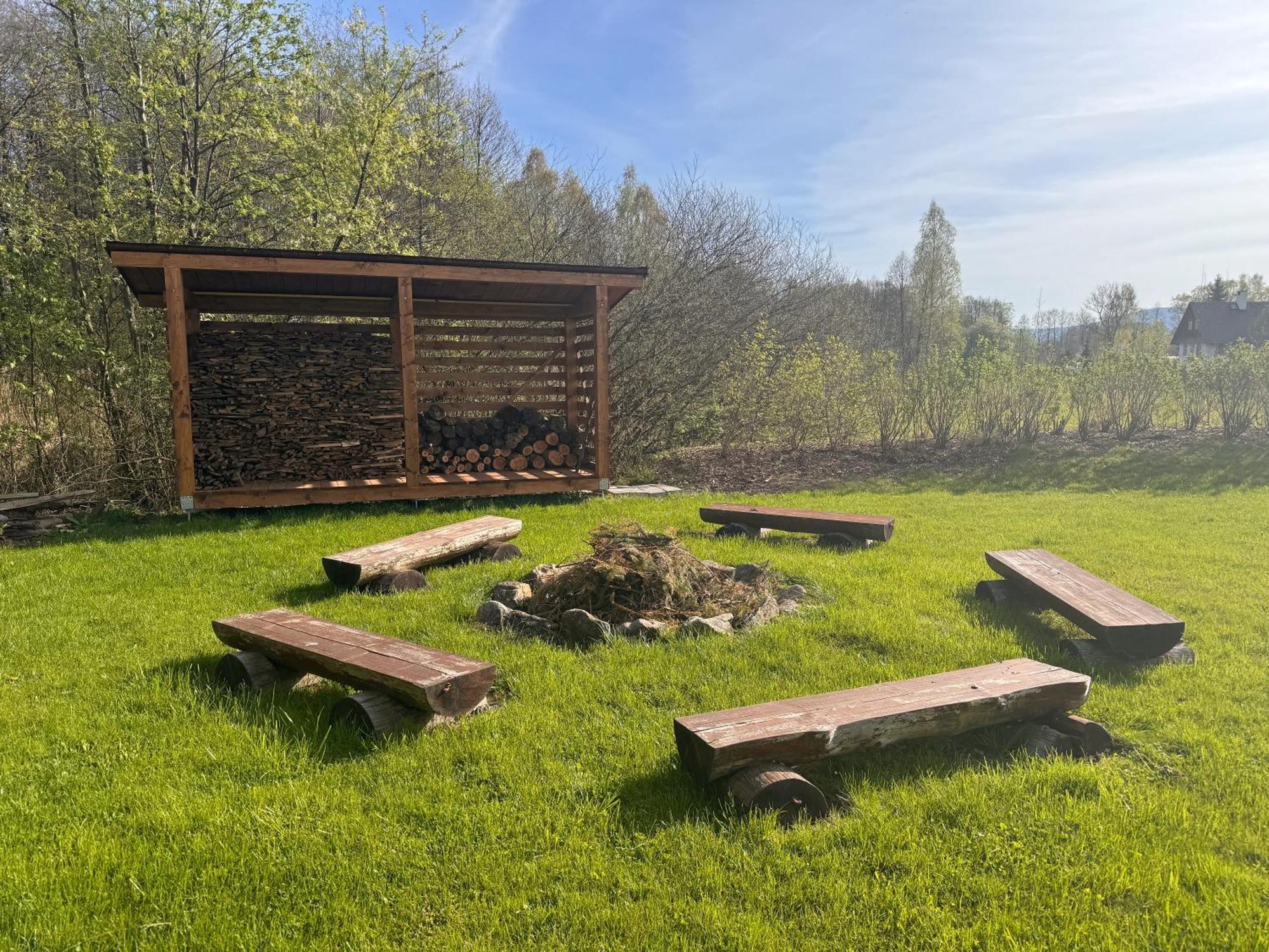 Penzion Terezka Králíky Exterior foto