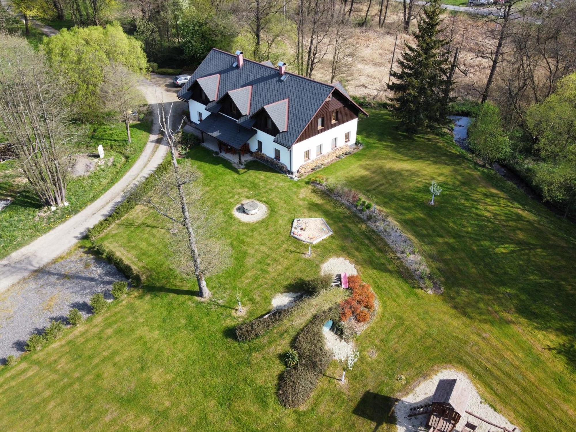 Penzion Terezka Králíky Exterior foto