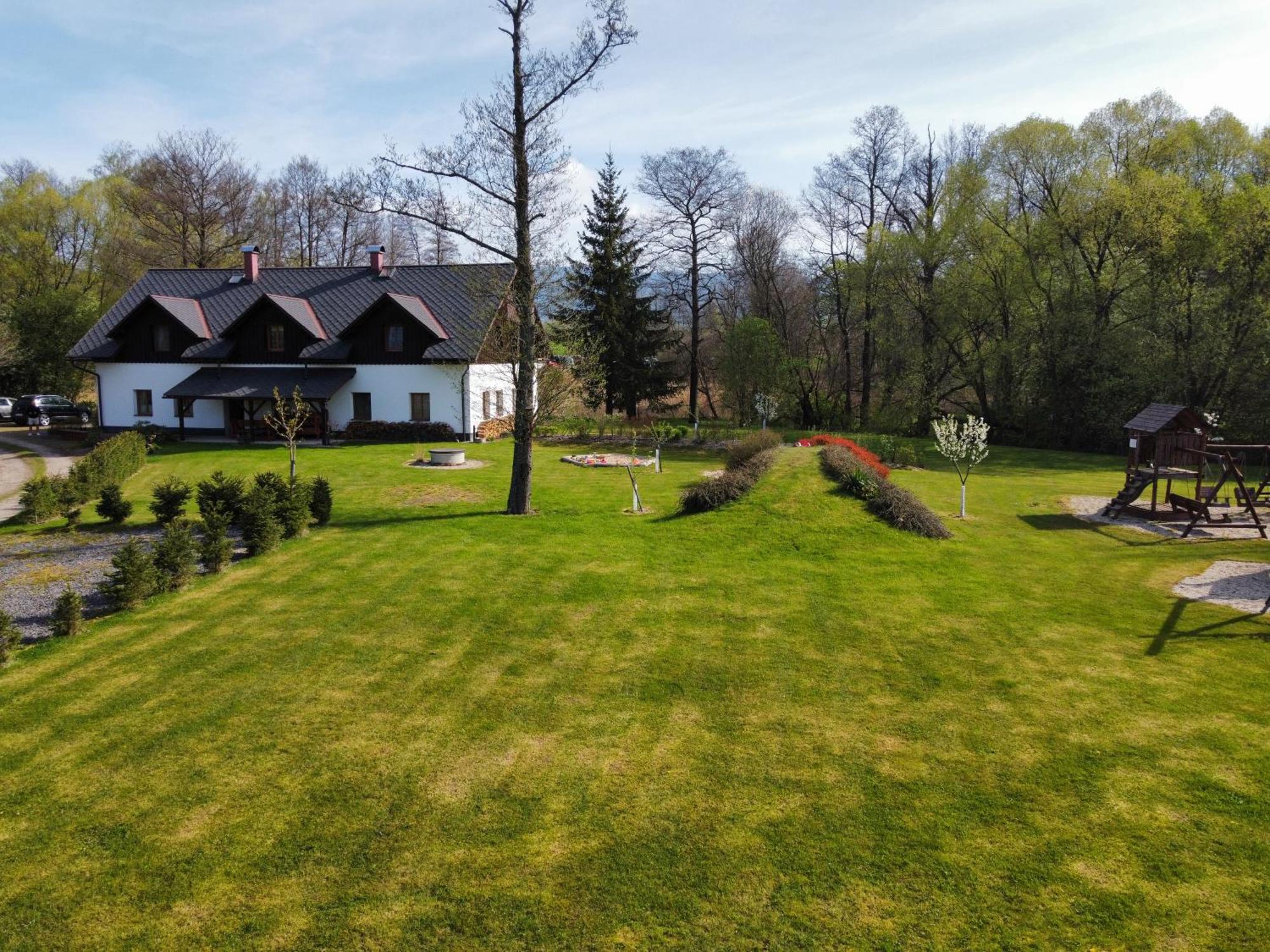 Penzion Terezka Králíky Exterior foto