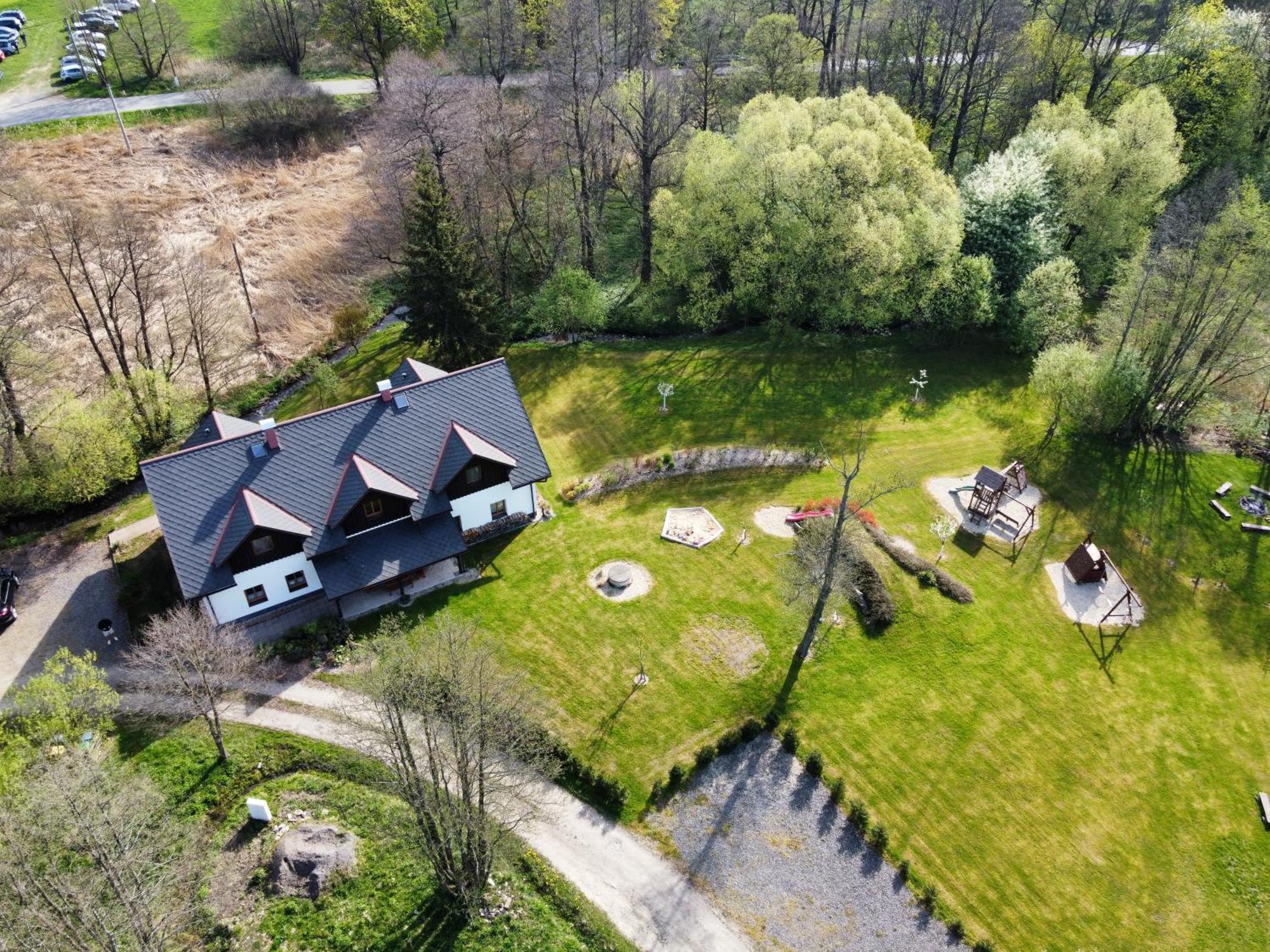 Penzion Terezka Králíky Exterior foto