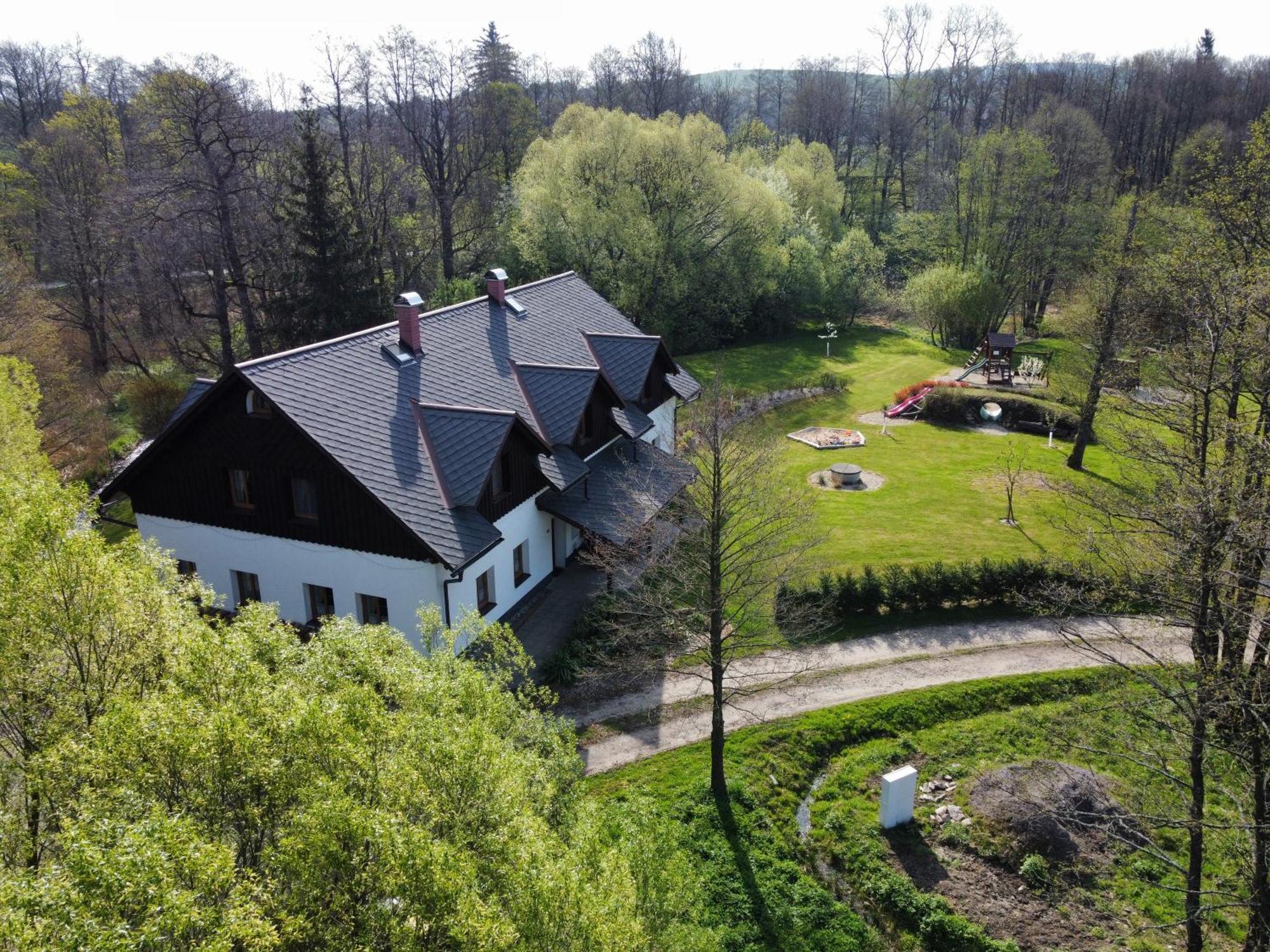 Penzion Terezka Králíky Exterior foto