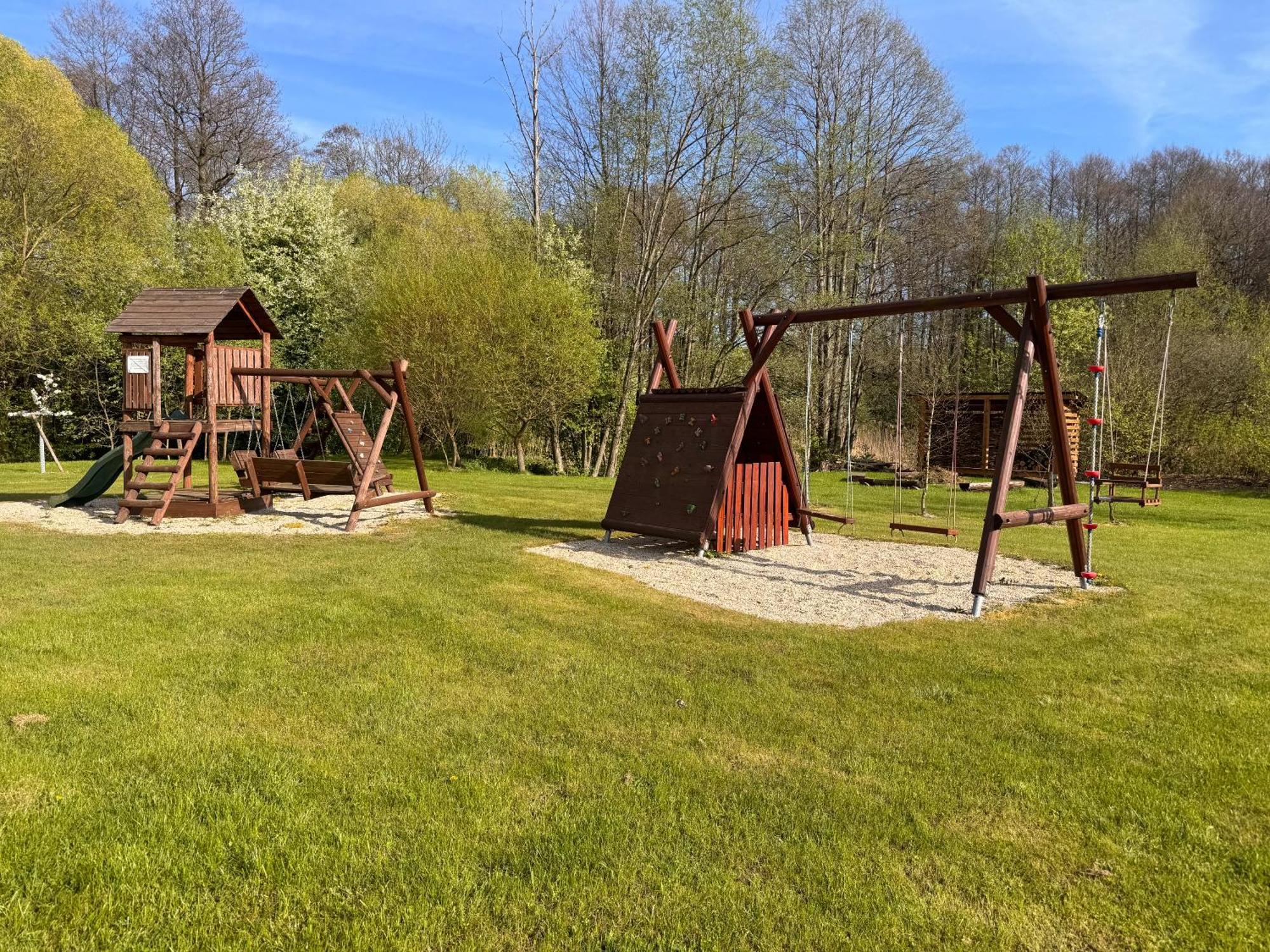Penzion Terezka Králíky Exterior foto
